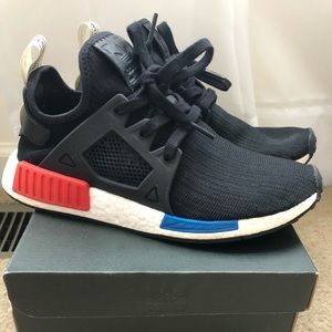 NMD_XR1 PK size 6 in great condition